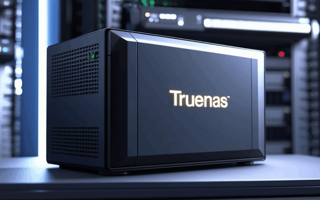 Pourquoi choisir TrueNAS ? Une solution NAS puissante, gratuite et professionnelle