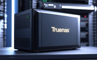 Pourquoi choisir TrueNAS ? Une solution NAS puissante, gratuite et professionnelle