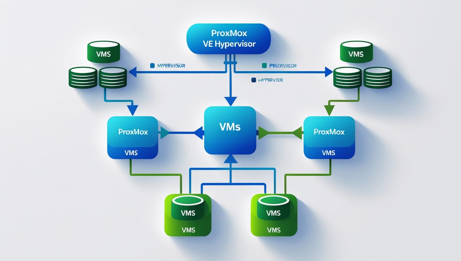 Proxmox Hyperviseur