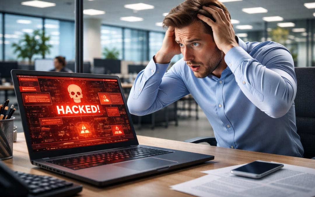 🔓 Le réseau informatique : un véritable cheval de Troie pour les pirates