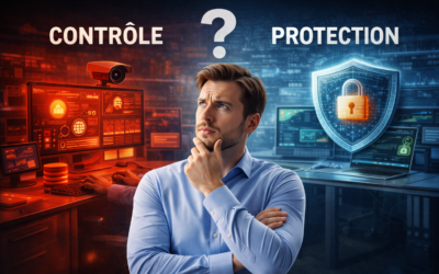 Surveillance informatique en entreprise : protection ou contrôle ?