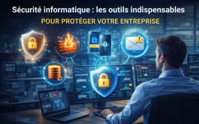 Les outils indispensables pour protéger votre entreprise